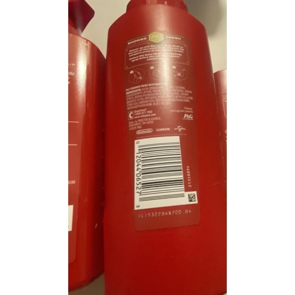 Old Spice old spice